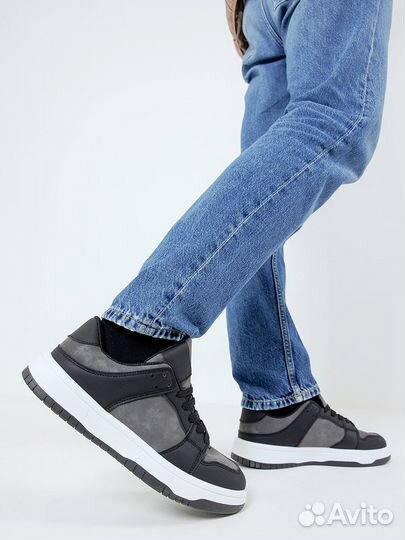 Кеды мужские