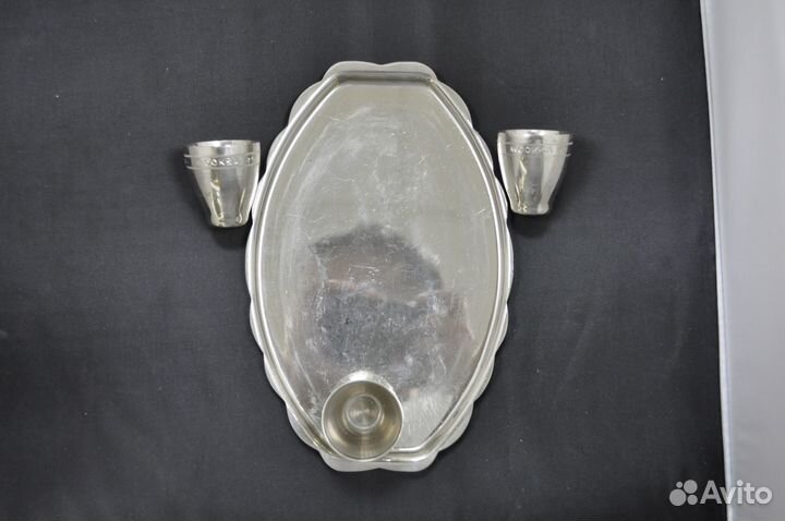 Сувенирный Самовар москва 1980