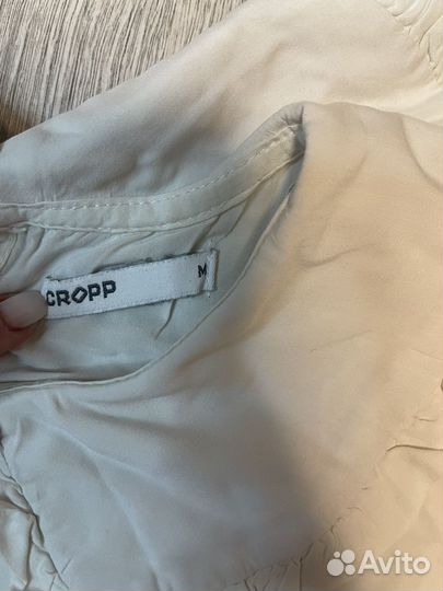 Блузка cropp