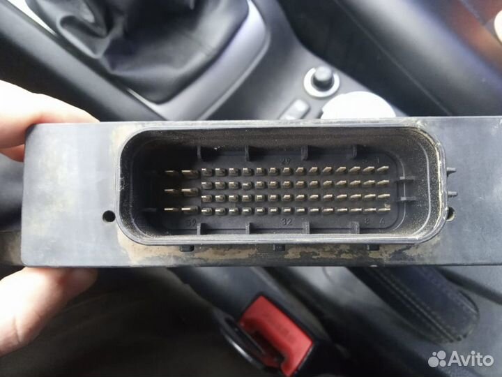 Бу блок управления системой AdBlue (мочевина) для