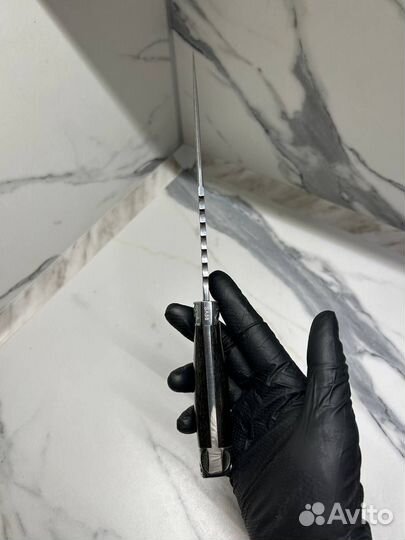 Нож охотничий