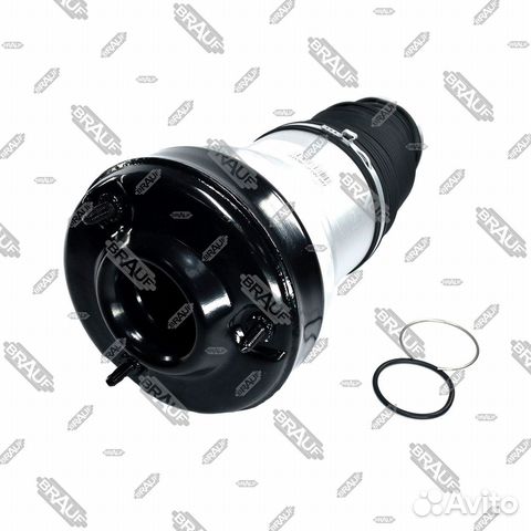 Пневмобаллон Mercedes S-Class w220 4matic передний