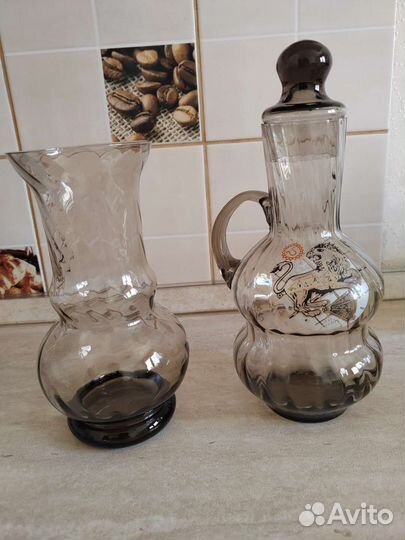 Ваза, графин, кувшин