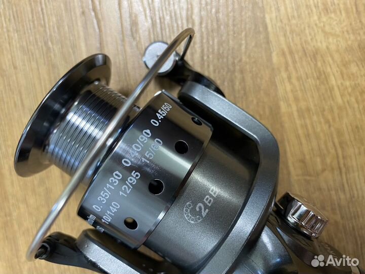 Катушка Kaida CTR 402A