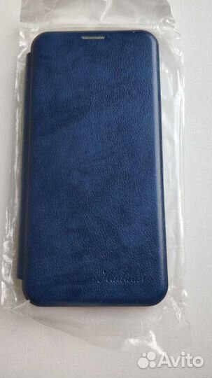 Новый чехол книжка Honor 9A