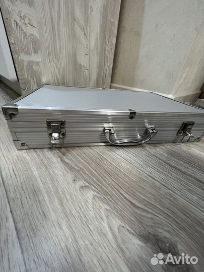 Набор для барбекю в кейсе