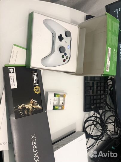 Xbox One x