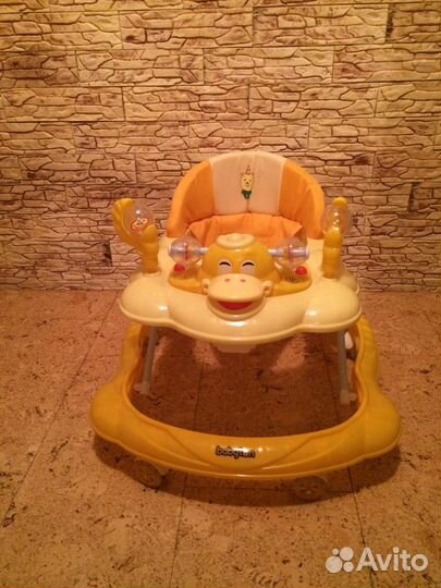 Продам детские ходунки