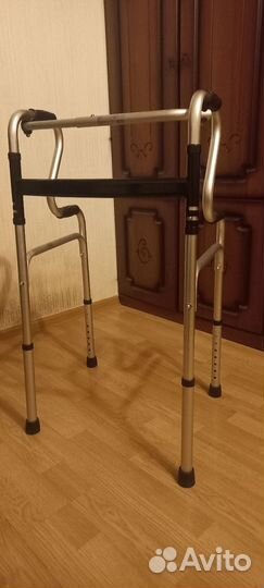 Ходунки для взрослых шагающие бу