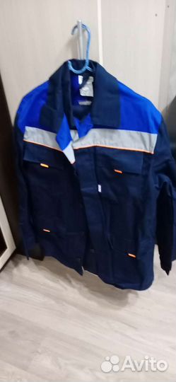 Костюм рабочий