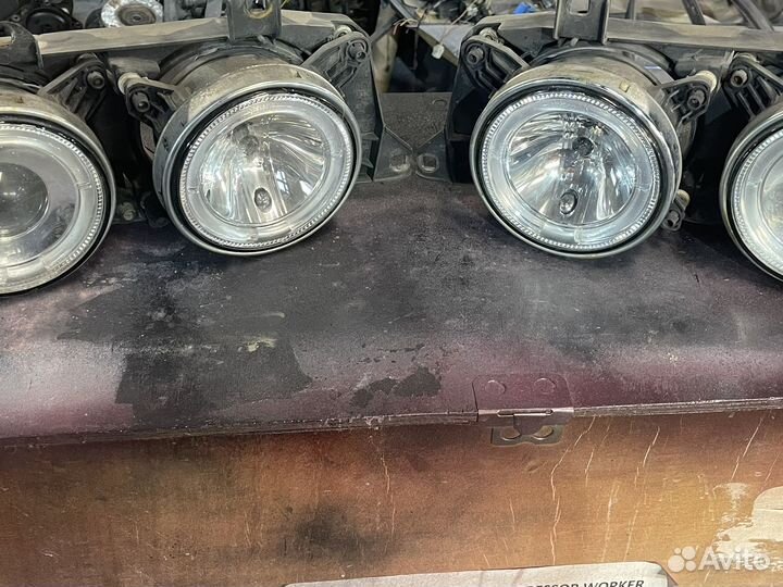 Фары бмв е34