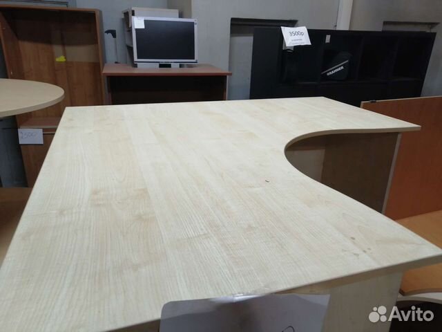 Стол угловой