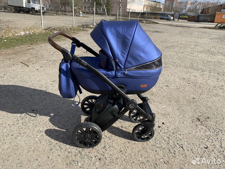 Коляска Mirelo Bonita Eco 2в1