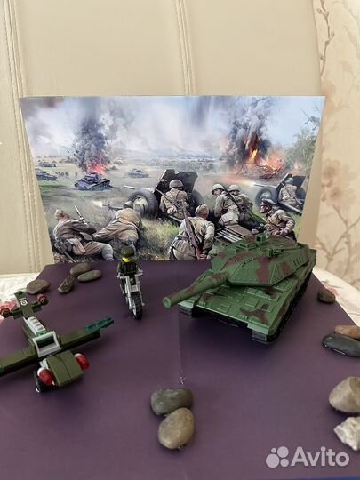 Поделки в садик, школу