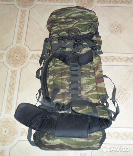 Рюкзак туристический 100л