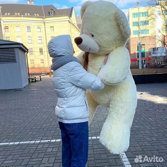 Плюшевый мишка