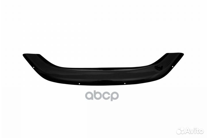 Дефлектор капота (евро крепеж) LADA vesta 2015