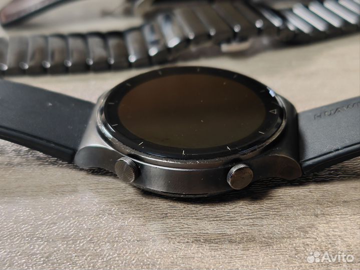 Huawei watch gt 2 pro
