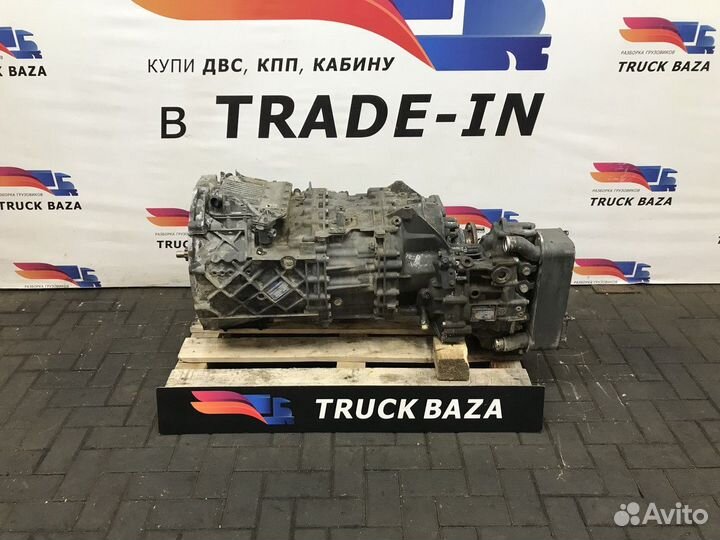 АКПП 12AS2541TD Daf XF105
