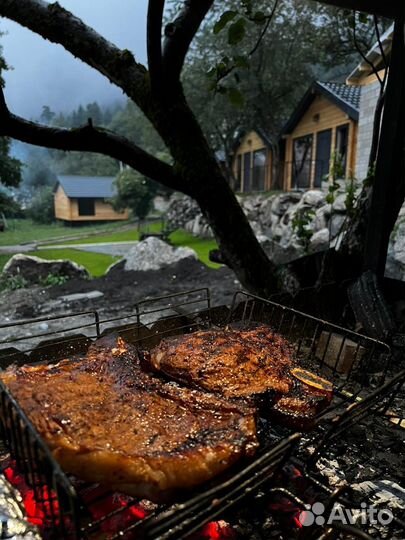 База отдыха