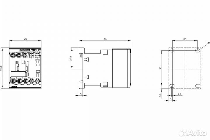 3RH2140-1BM40