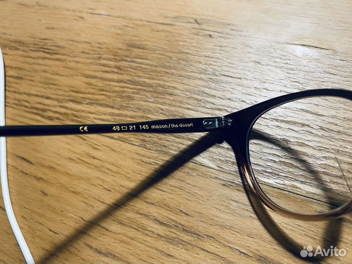 Очки (оправа) P.Y.E optics