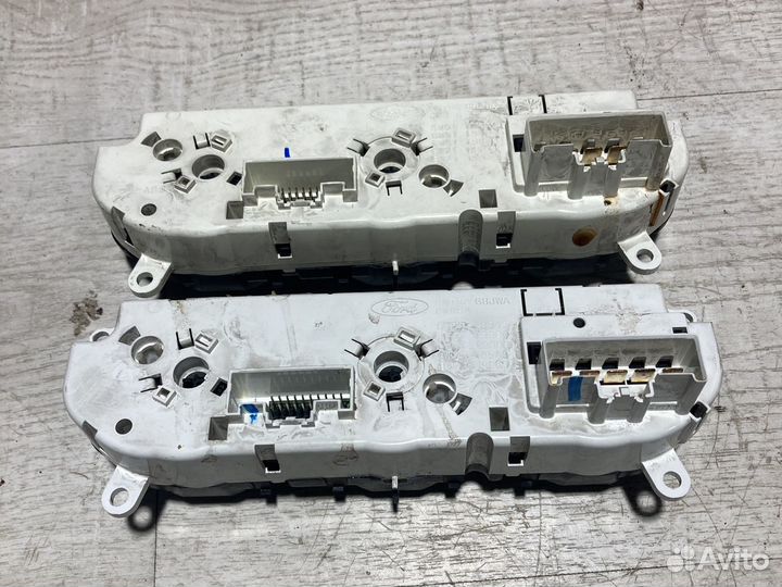 Блок управления печкой Ford Transit viii (2013н