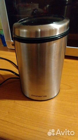 Электрическая кофемолка
