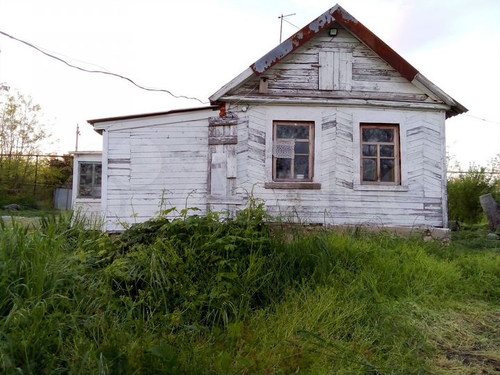 Дом 34,9 м² на участке 29 сот.