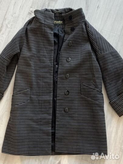 Пальто женское демисезонное