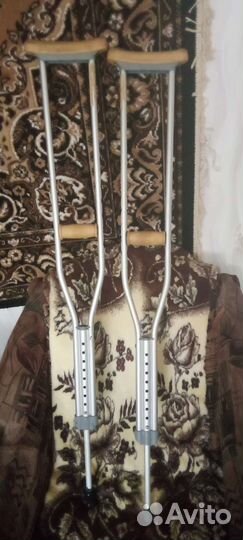 Костыли 1 пара