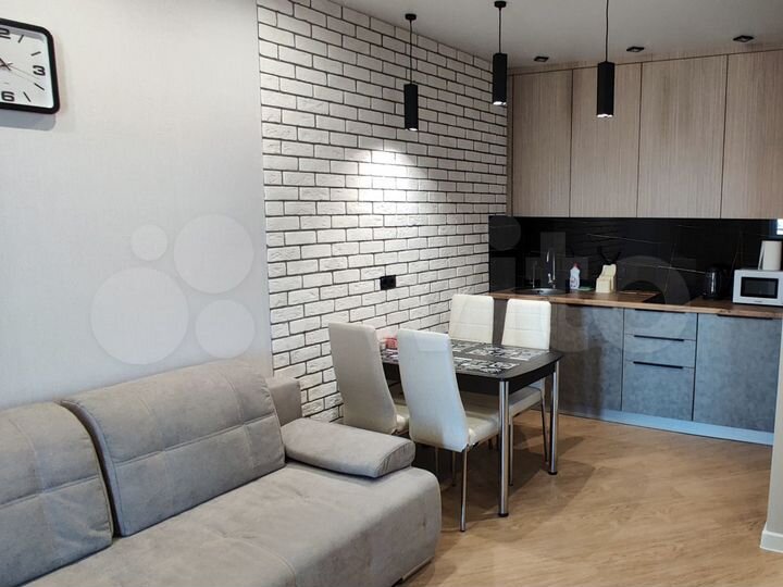 1-к. квартира, 43 м², 11/15 эт.