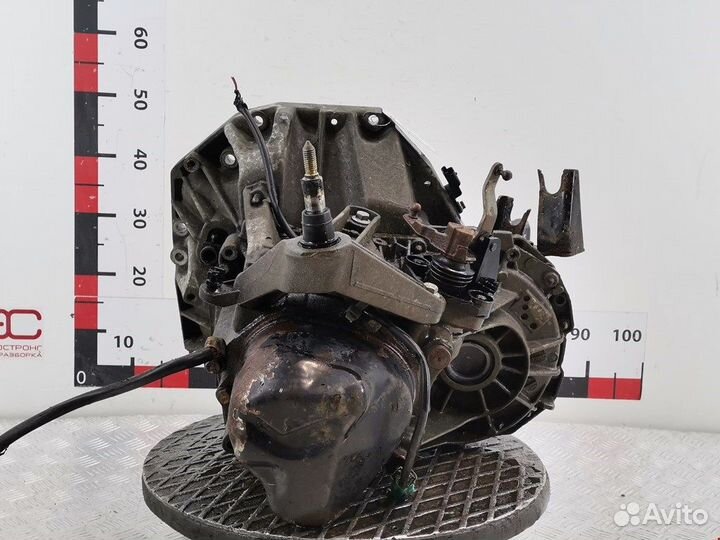 Кпп для Nissan Micra K12