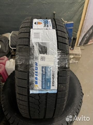 Sailun Winterpro SW61 235/45 R17 94H