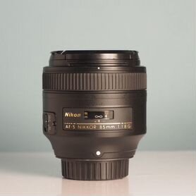 Nikon 85mm f/1.8G AF-S ED