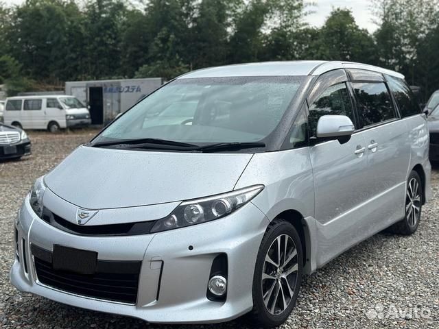 Toyota Estima 2.4 CVT, 2012, 59 859 км
