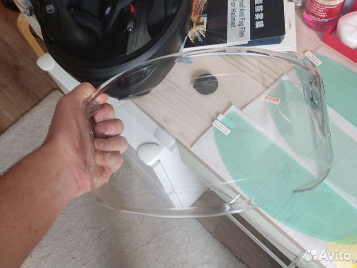 Пинлок Анти-фог