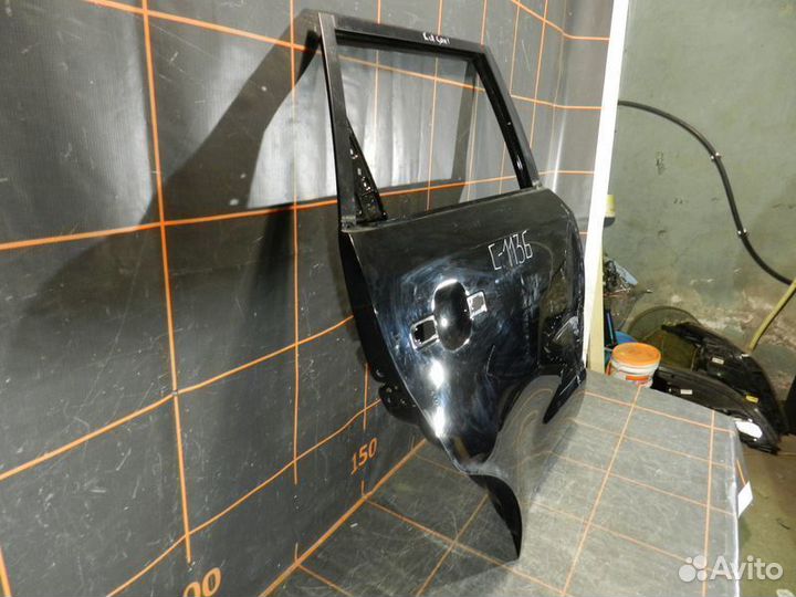 Дверь задняя правая - Kia Soul 2