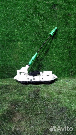 Блок управления климатической установкой Ford Focu