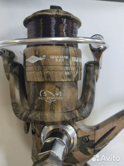 Катушка Mifine 3000