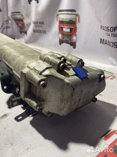 Модуль еgr MAN