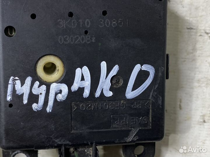 Сервопривод печки Nissan Murano