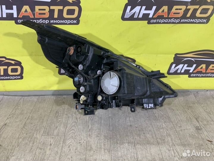 Nissan teana j32 фара