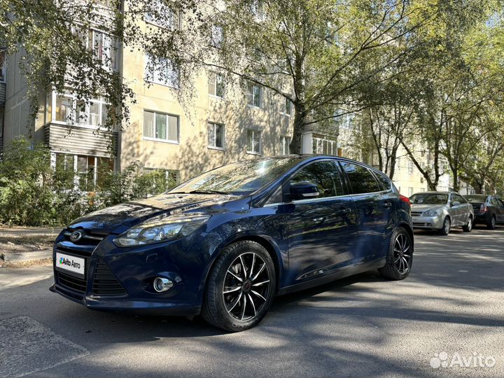 Ford Focus 2.0 AMT, 2012, 119 632 км