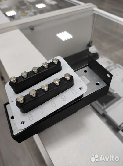 Кодовый замок