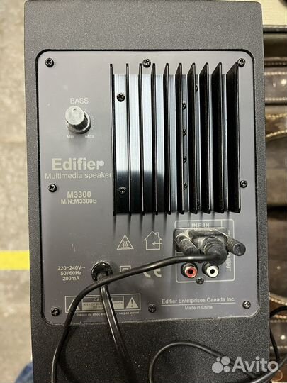 Колонки для компьютера Edifier