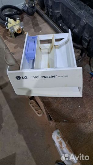 LG WD-1014C