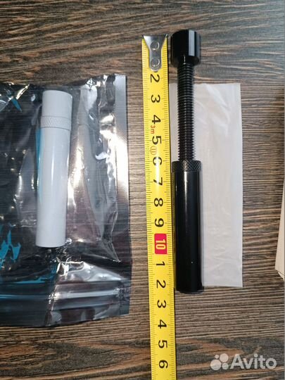 Подставка под видеокарту 74-120мм (чёрная)