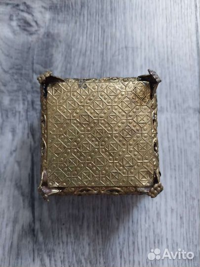 Шкатулка СССР