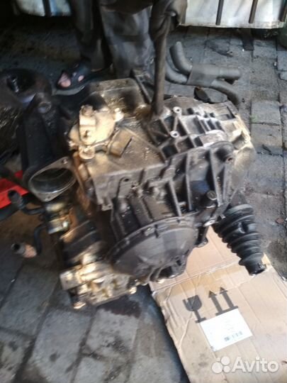 Коробка автомат VW T5 2.5D 03-15г